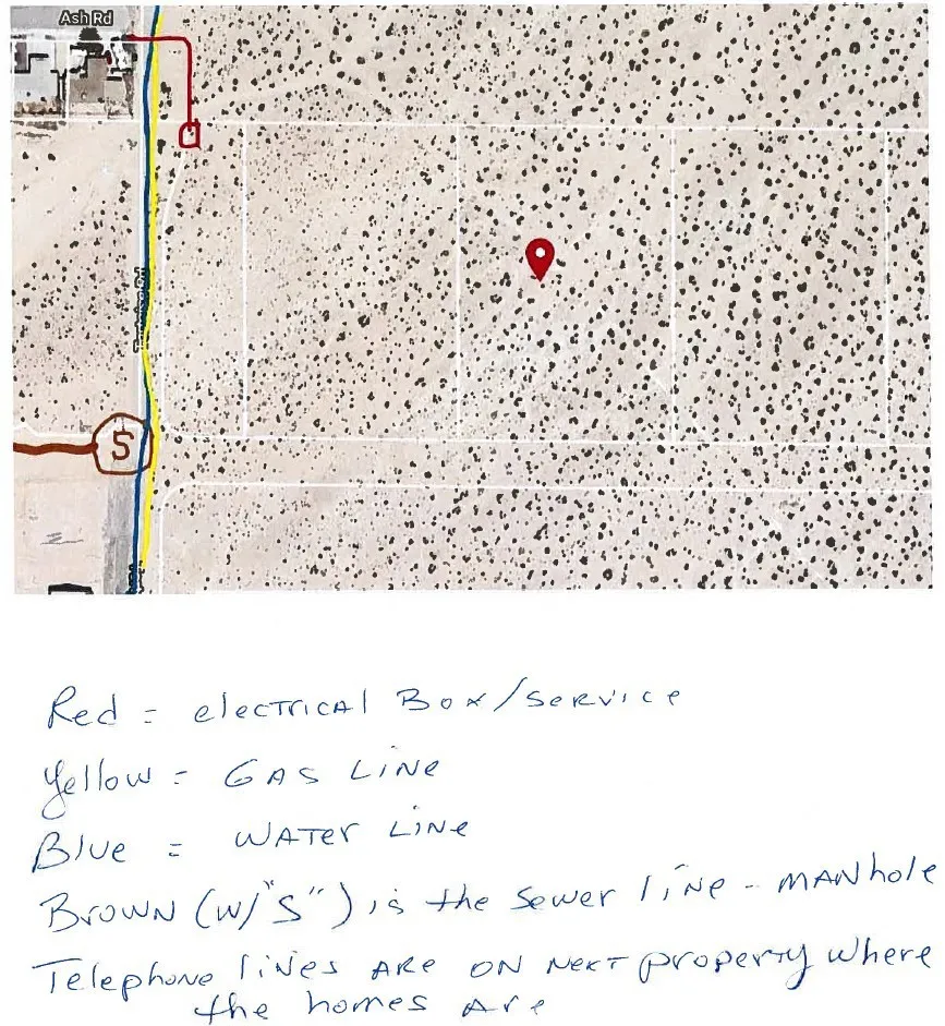 0 Tortoise Road Barstow, CA 92311 - Photo 5 of 9