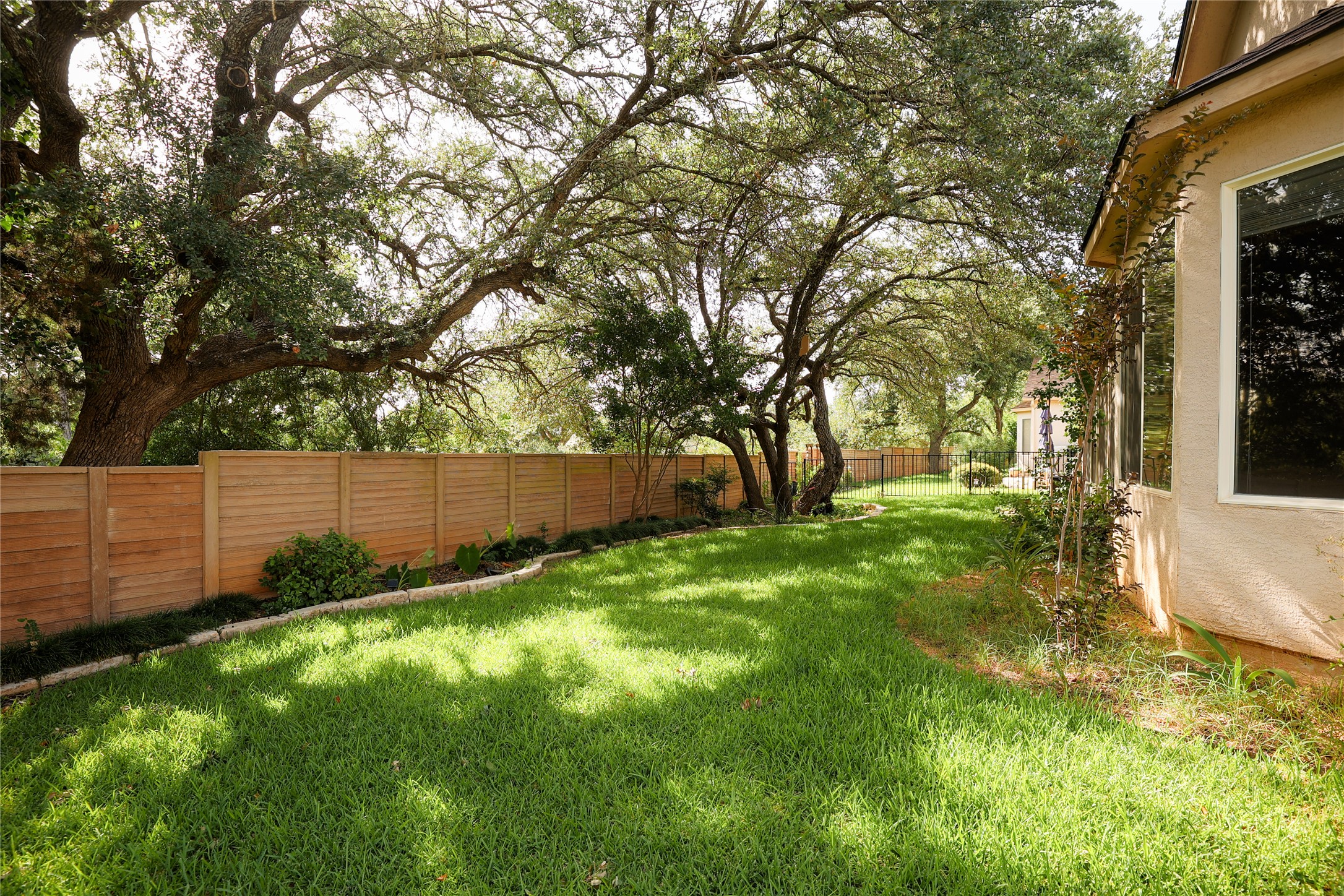 225 Red Poppy Trail Georgetown, TX 78633 - Photo 5 of 15 shade trees and ample green space