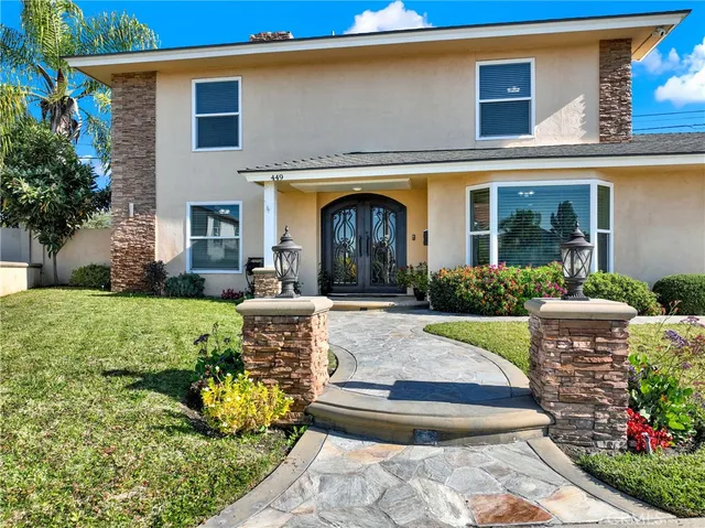 $1,348,880 | 449 South Wellington Road, Orange, CA 92869