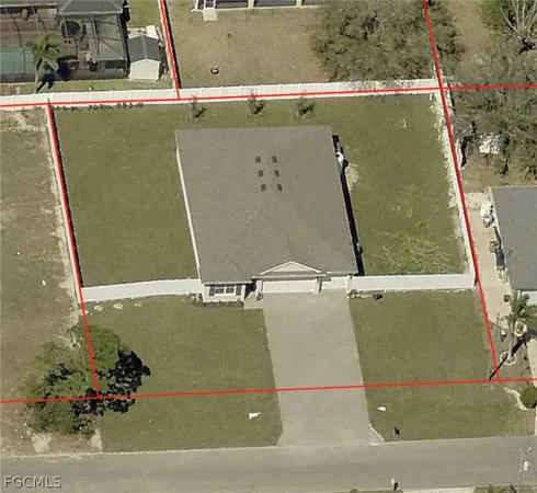 $2,700 | 1621 Northwest 9th Terrace, Cape Coral, FL 33993