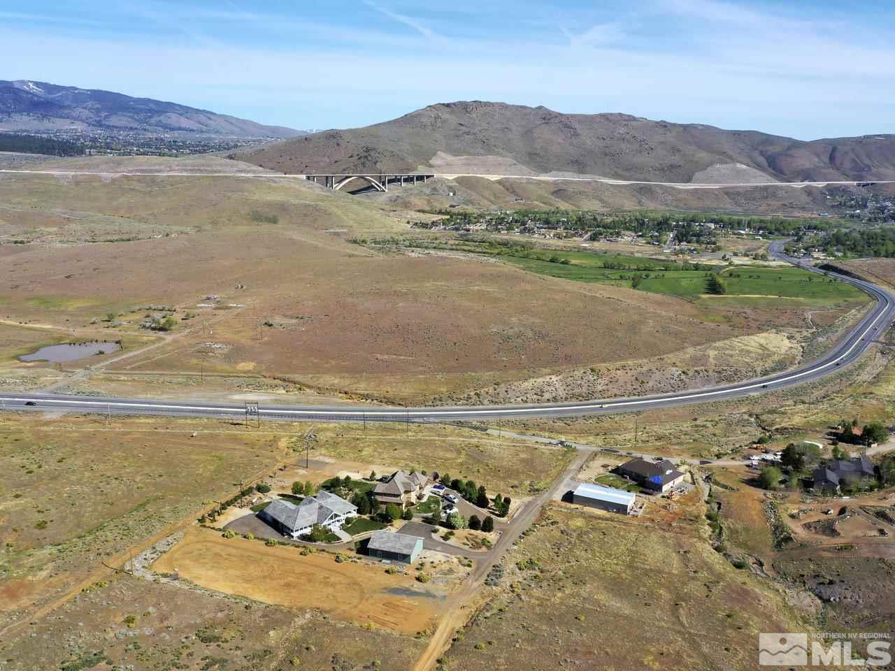 240 Willbuck Road Reno, NV 89521 - Photo 8 of 14 a view of an ocean and a mountain