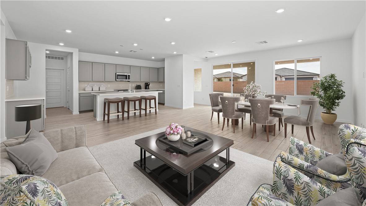 4365 East Brusca Way Pahrump, NV 89061 - Photo 1 of 91 4365 E Brusca - Virtually Staged photo