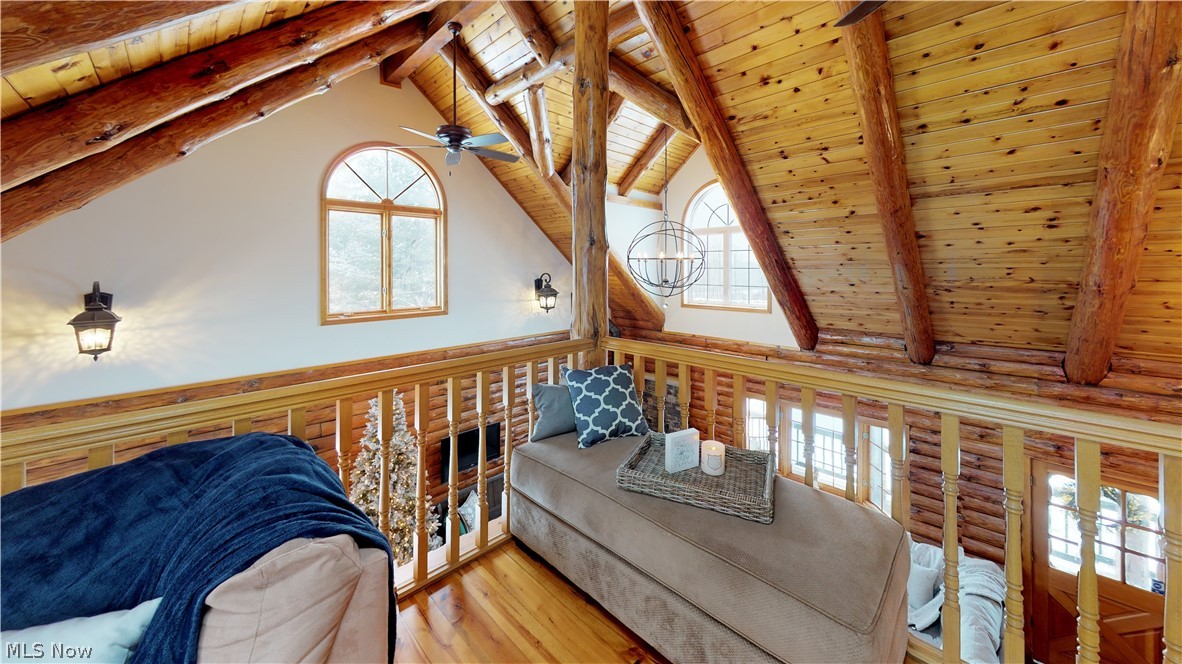 12179 Taylor Wells Road Chardon, OH 44024 - Photo 20 of 32 Second floor loft