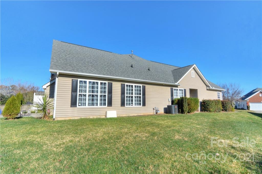 302 Garnet Court, Unit 522 Fort Mill, SC 29708 - Photo 37 of 45 a view of a house with a yard