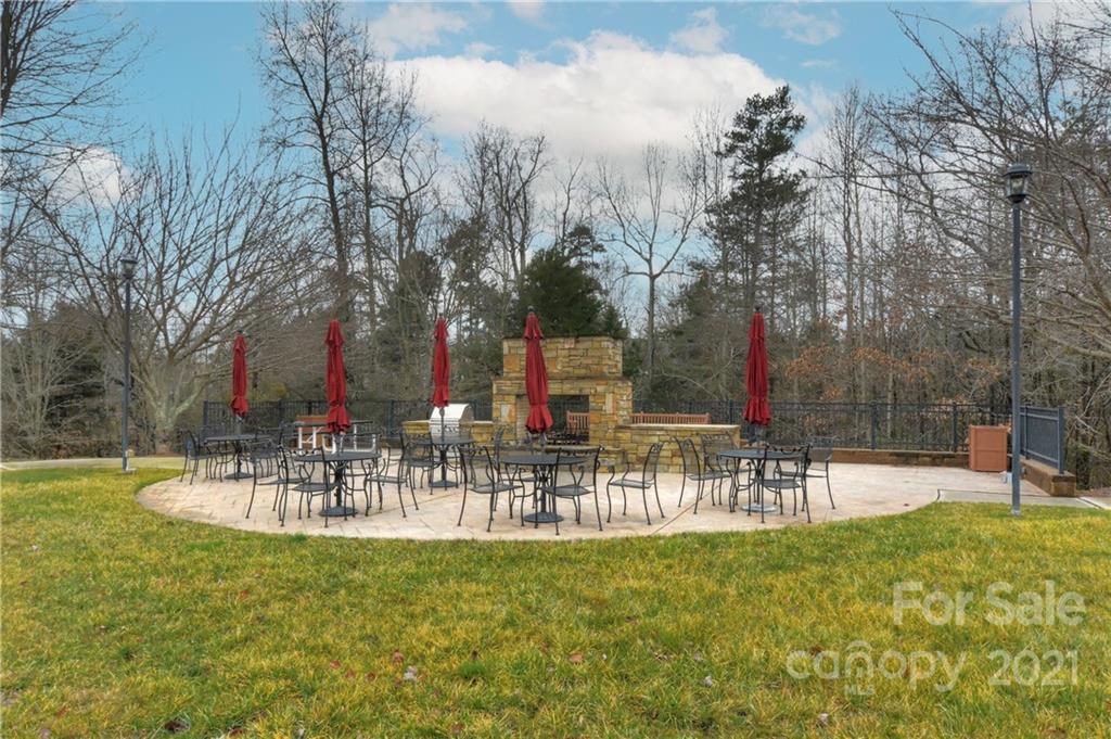 302 Garnet Court, Unit 522 Fort Mill, SC 29708 - Photo 39 of 45 a view of outdoor space with garden and patio