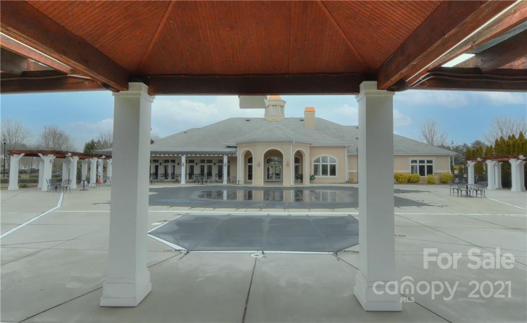 302 Garnet Court, Unit 522 Fort Mill, SC 29708 - Photo 45 of 45 a front view of a house with a porch