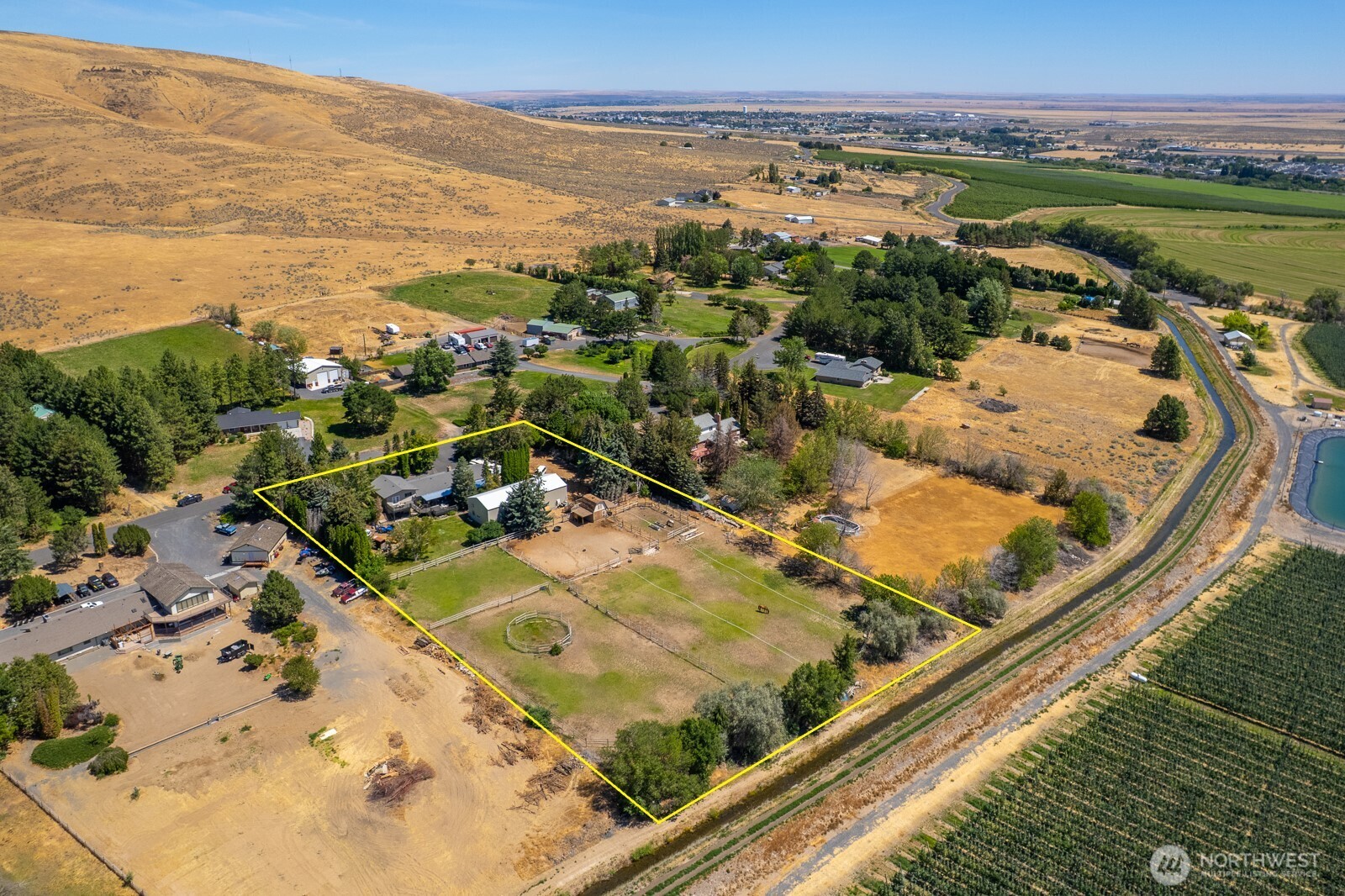 5255 Painted Hills Road Ephrata, WA 98823 - Photo 30 of 32