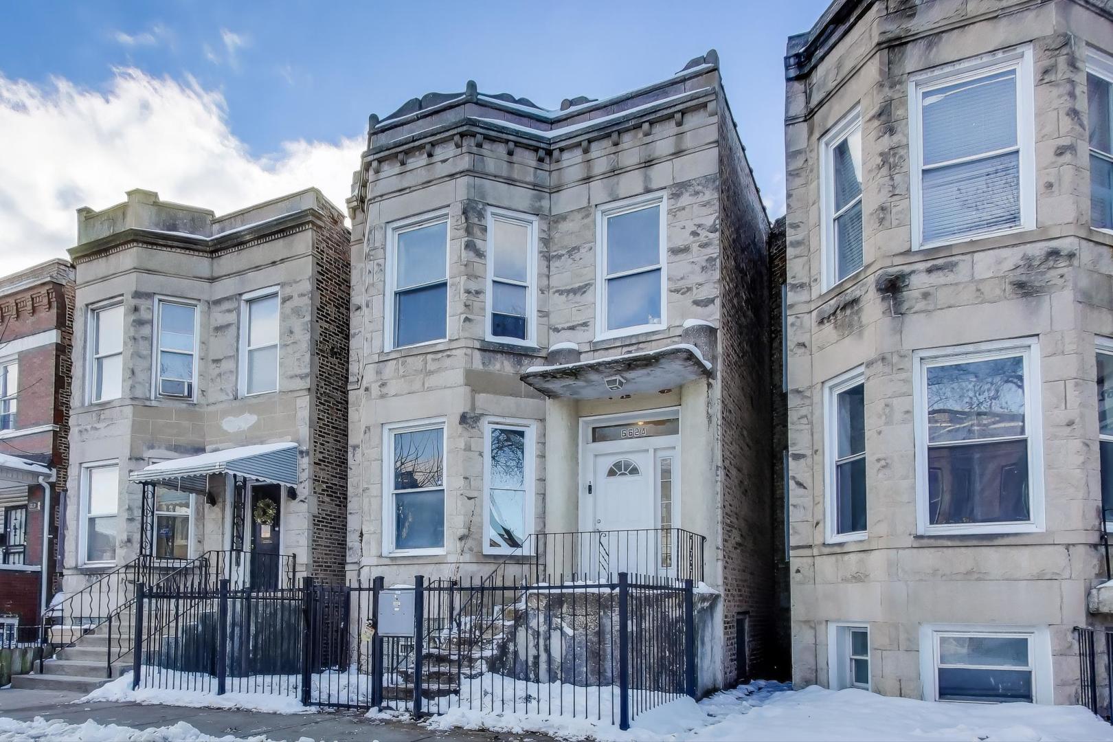6624 South Rhodes Avenue Chicago, IL 60637 - Photo 1 of 23