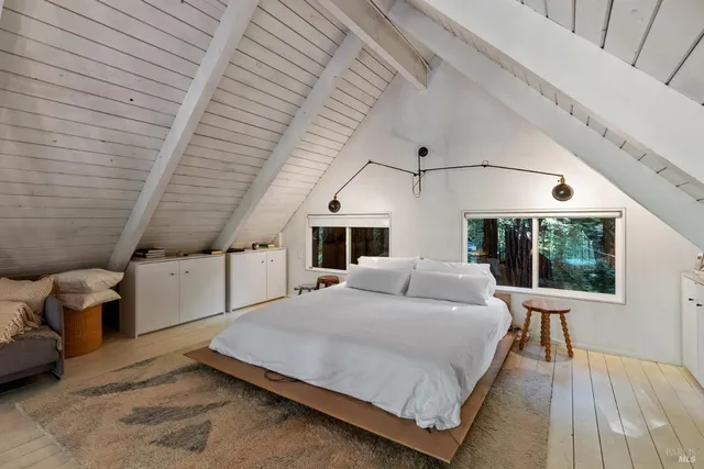 a view of outdoor space with seating yard