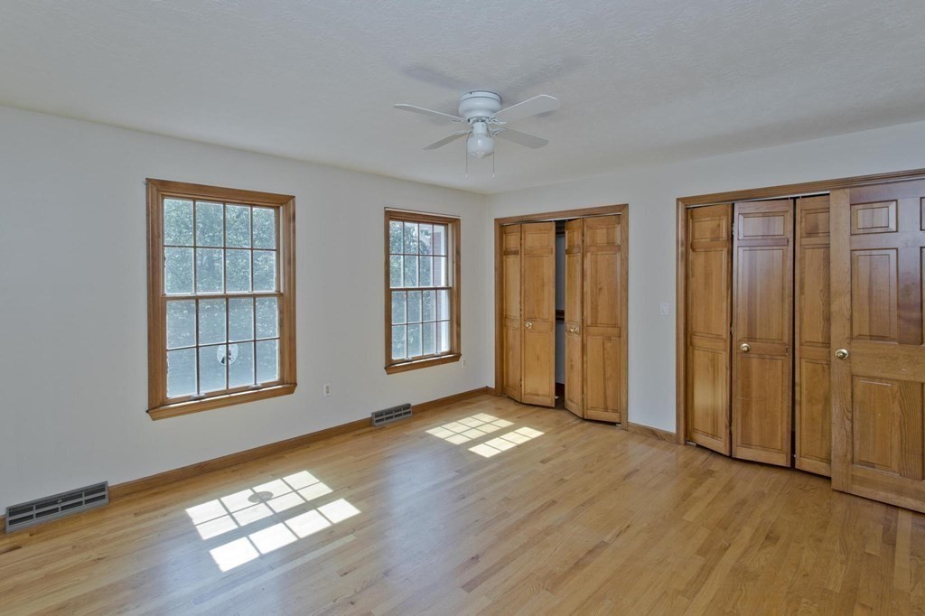 155 Edwards Road Westhampton, MA 01027 - Photo 38 of 39 a view of livingroom with hardwood floor and window