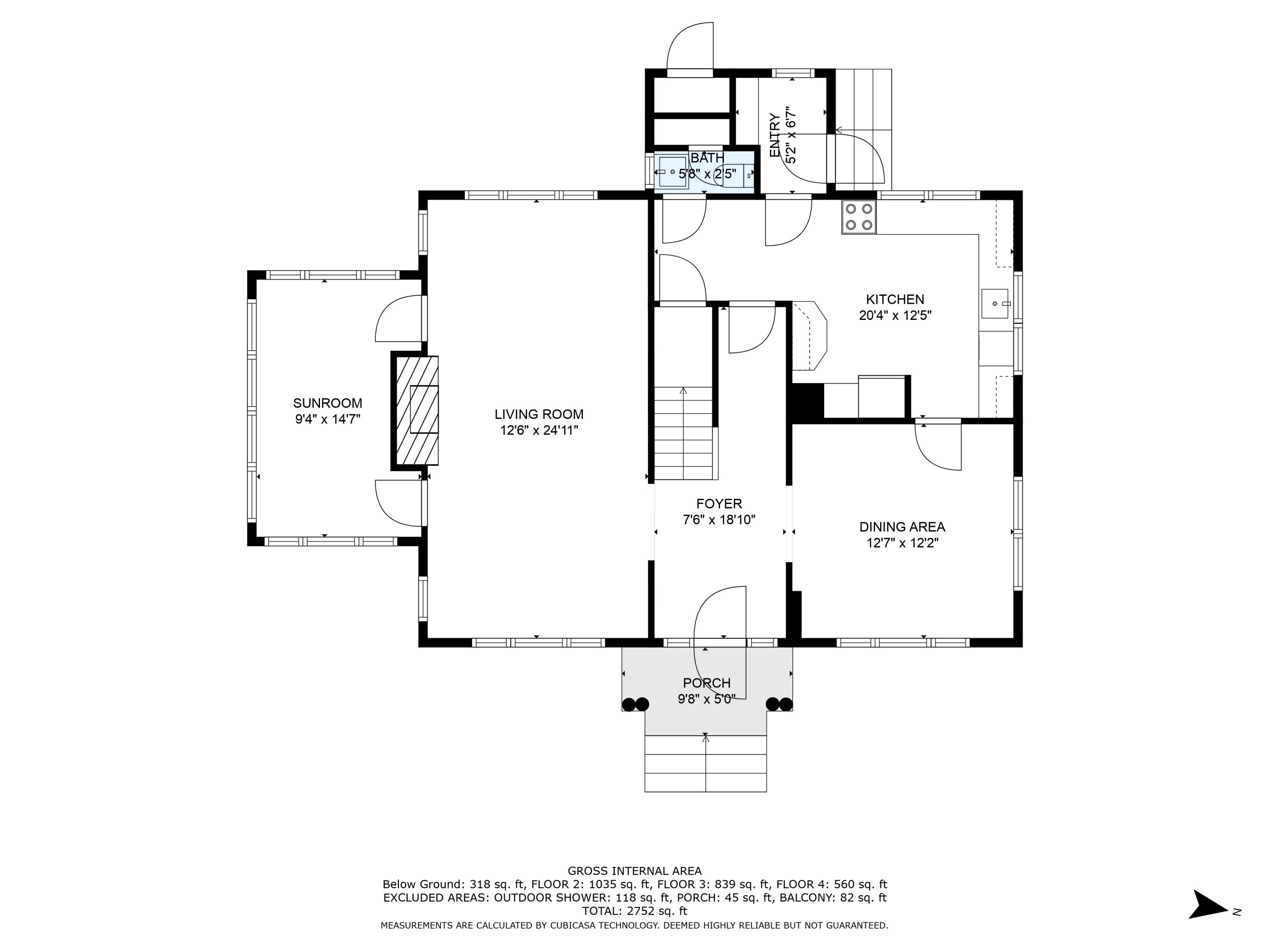 45 Inman Road Dennis Port, MA 02639 - Photo 44 of 48 4-Floorplan #3