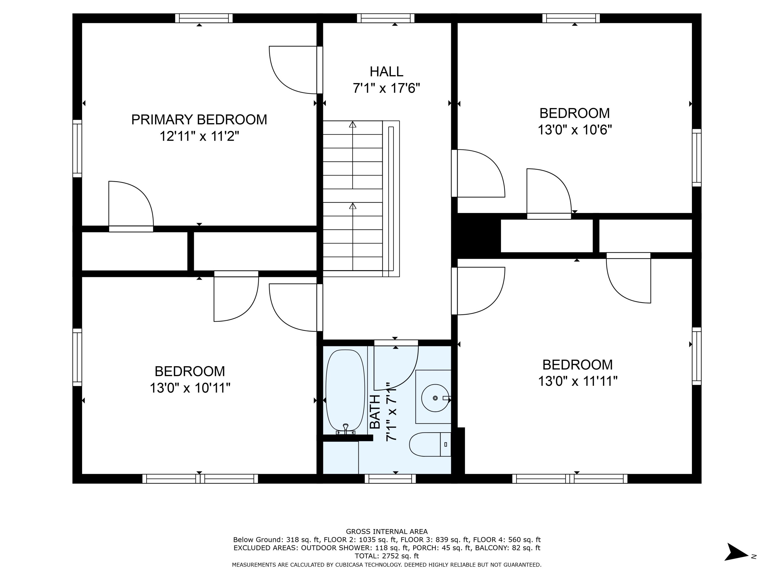 45 Inman Road Dennis Port, MA 02639 - Photo 45 of 48 2-Floorplan #1