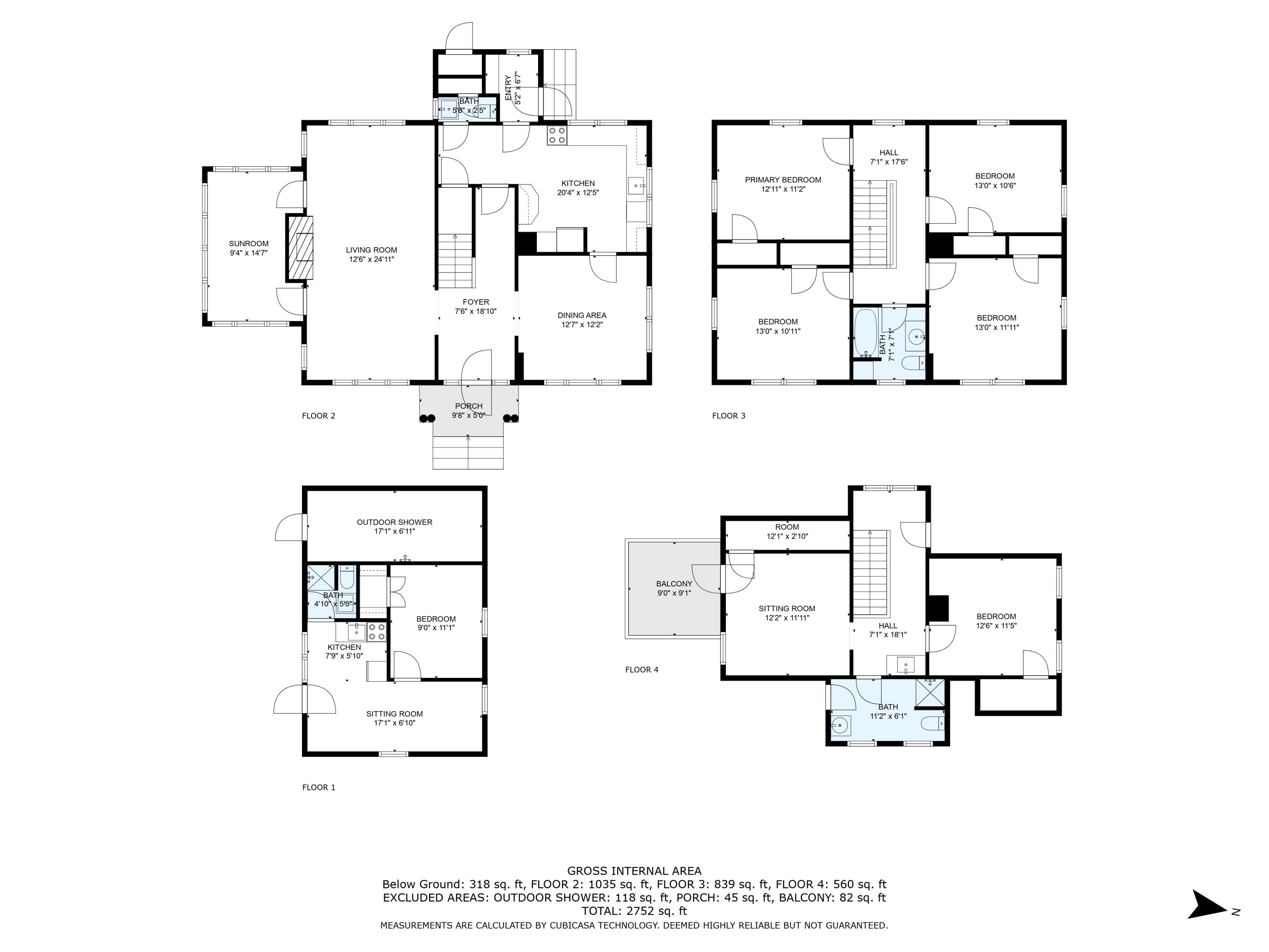 45 Inman Road Dennis Port, MA 02639 - Photo 48 of 48 3-Floorplan #5