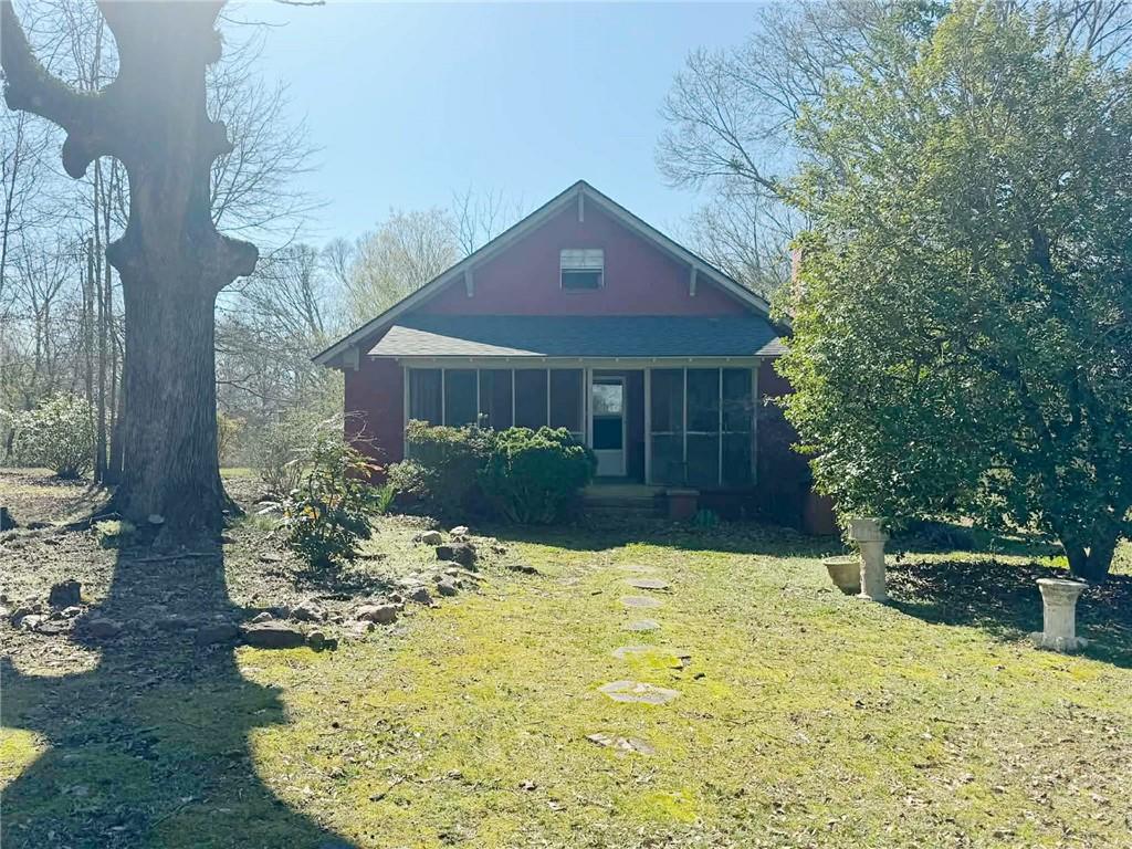 126 Birch Street Nicholson, GA 30565 - Photo 2 of 36 a view of a house with a yard
