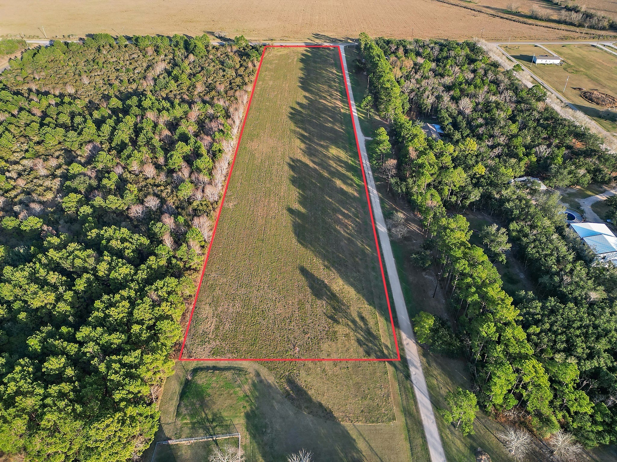 0 West Bayshore Road Anahuac, TX 77514 - Photo 1 of 8 a view of balcony