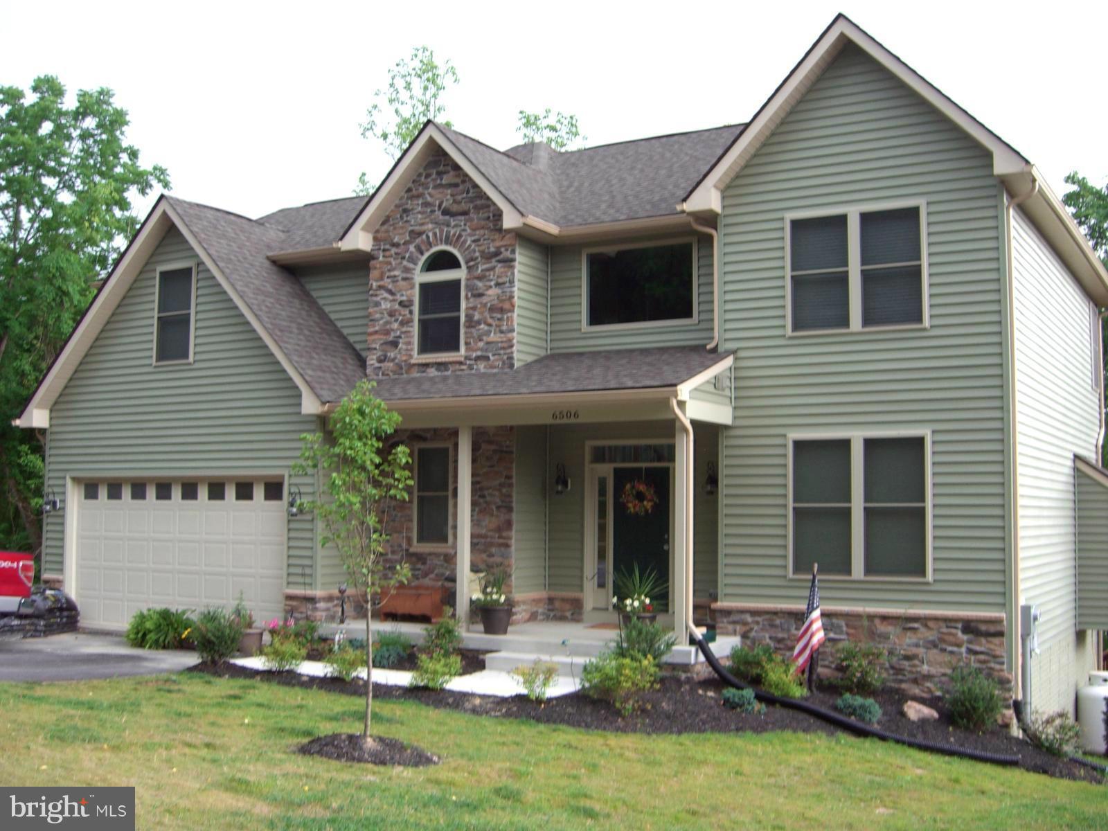 7124 Masters Road New Market, MD 21774 - Photo 1 of 1 Exterior (Front)