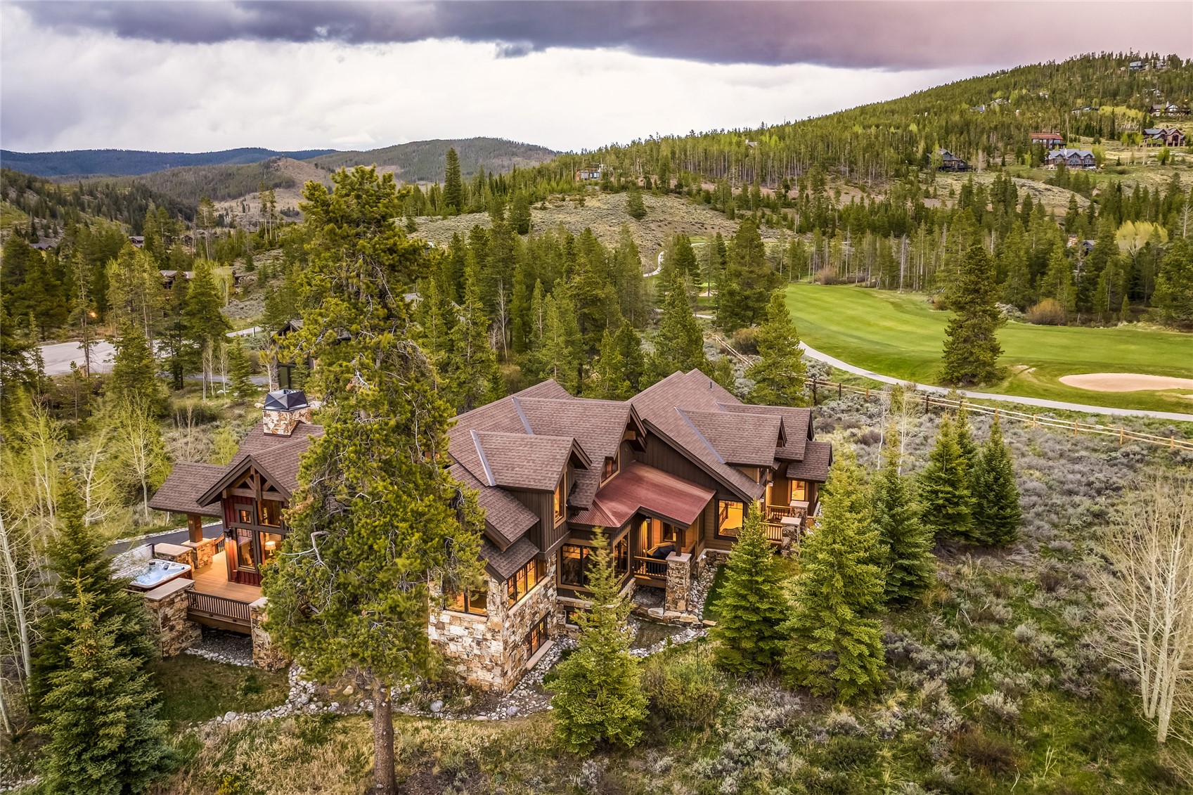 59 Gold Run Road Breckenridge, CO 80424 - Photo 2 of 50