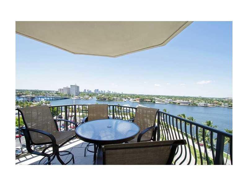 100 South Birch Road, Unit 905D Fort Lauderdale, FL 33316 - Photo 16 of 30 Patio/Deck