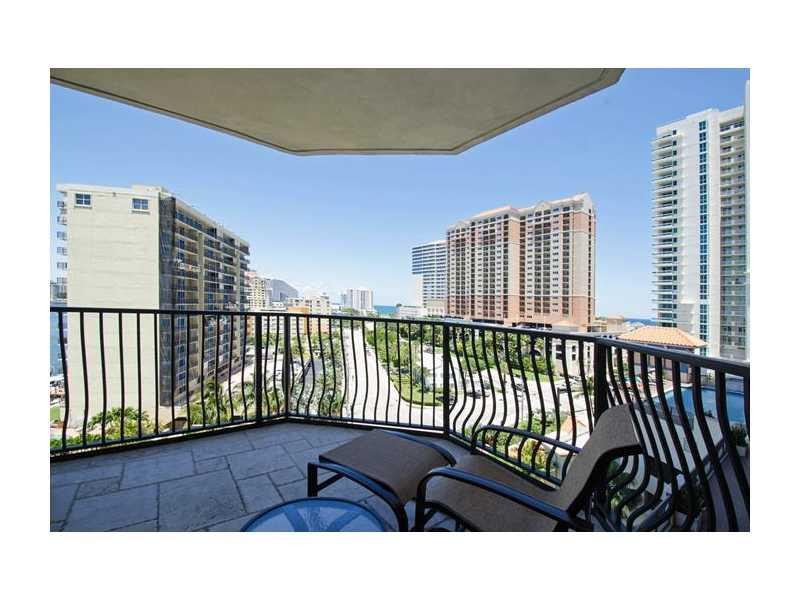 100 South Birch Road, Unit 905D Fort Lauderdale, FL 33316 - Photo 17 of 30 Patio/Deck