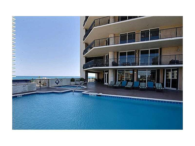 100 South Birch Road, Unit 905D Fort Lauderdale, FL 33316 - Photo 22 of 30 Swimming Pool/Hot Tub/Sauna