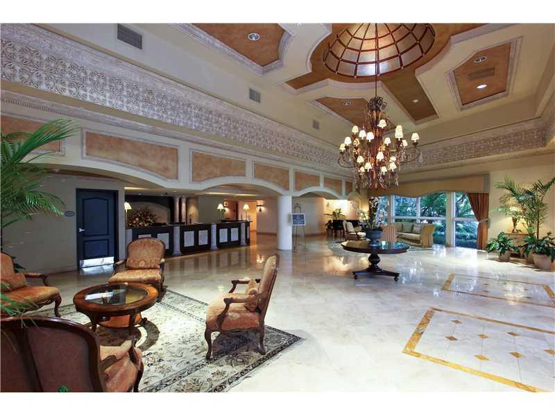 100 South Birch Road, Unit 905D Fort Lauderdale, FL 33316 - Photo 27 of 30 Lobby/Reception
