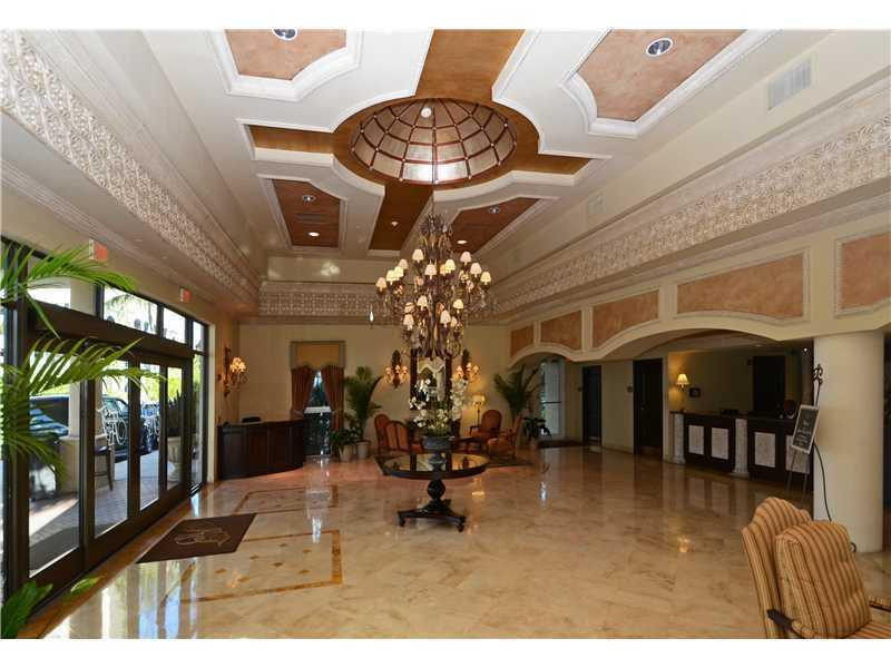100 South Birch Road, Unit 905D Fort Lauderdale, FL 33316 - Photo 28 of 30 Lobby/Reception