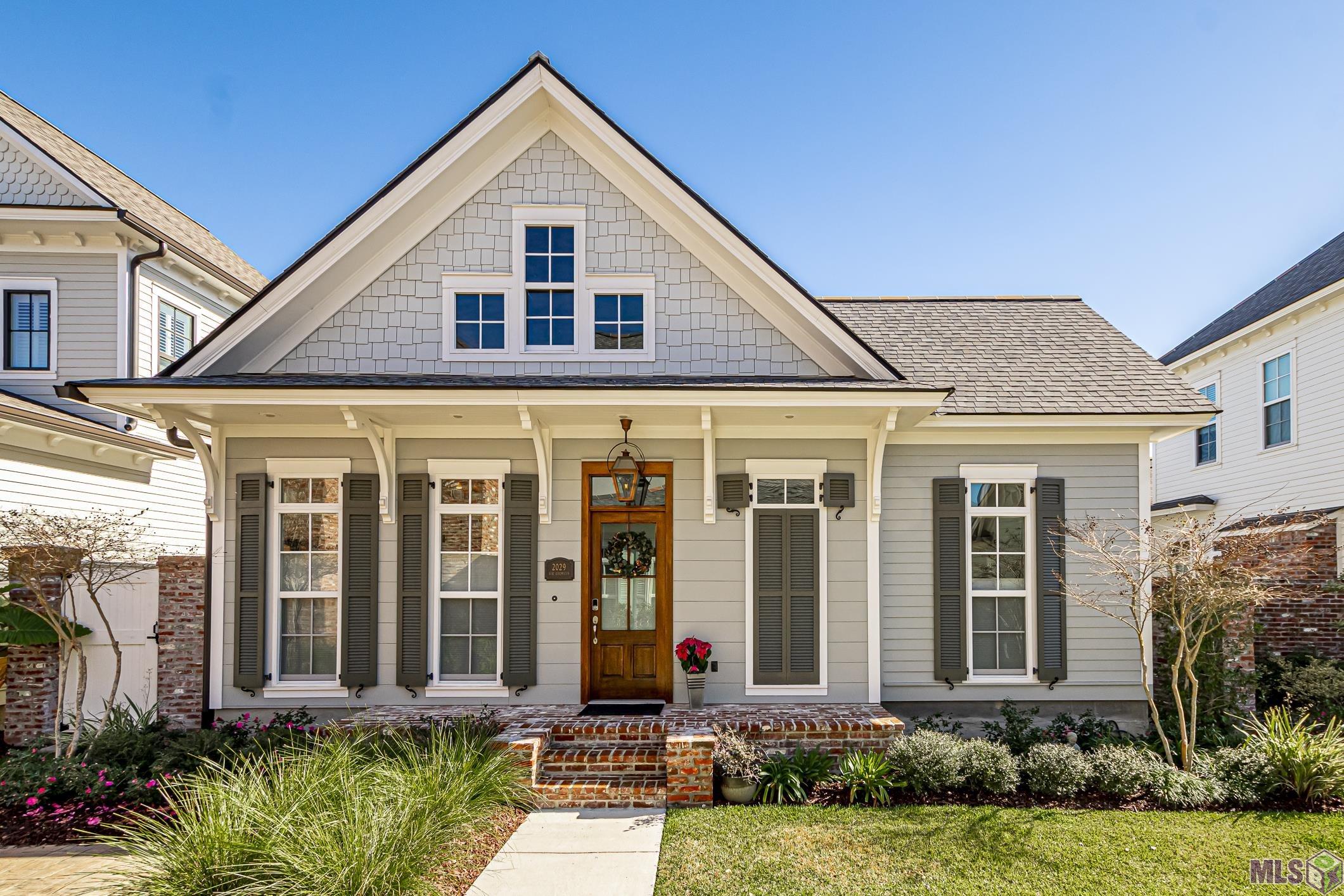 2029 Rue Cremieux Baton Rouge, LA 70808 - Photo 1 of 30 2029 RUE CREMIEUX