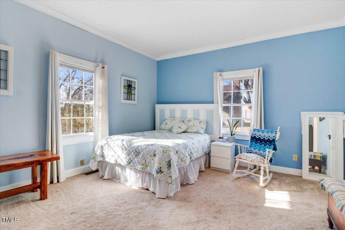 9752 Hawley Road Kenly, NC 27542 - Photo 16 of 46 Primary Bedroom