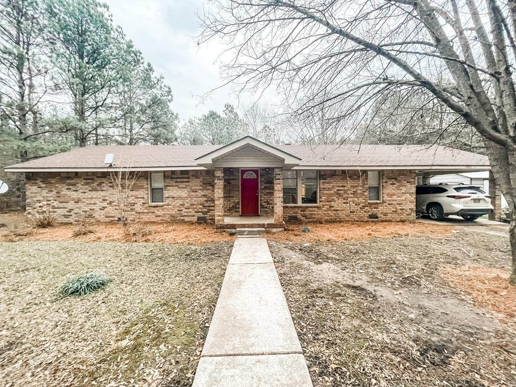 3522 Old Red Star Road Wesson, MS 39191 - Photo 1 of 22 Main View