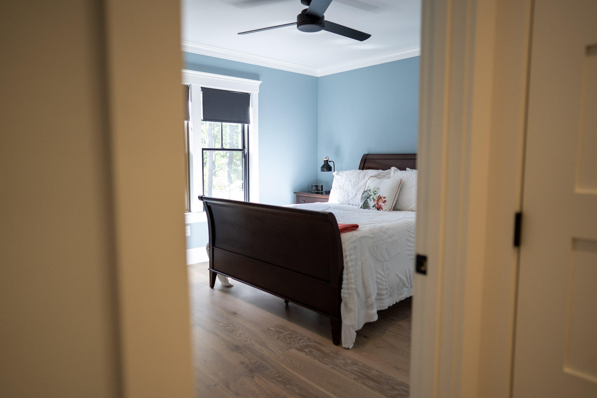 131 Old Barnstable Road Mashpee, MA 02649 - Photo 38 of 93 a bedroom with a bed and a window