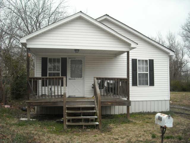 1816 Blair Street Springfield, TN 37172 - Photo 1 of 1 Front View