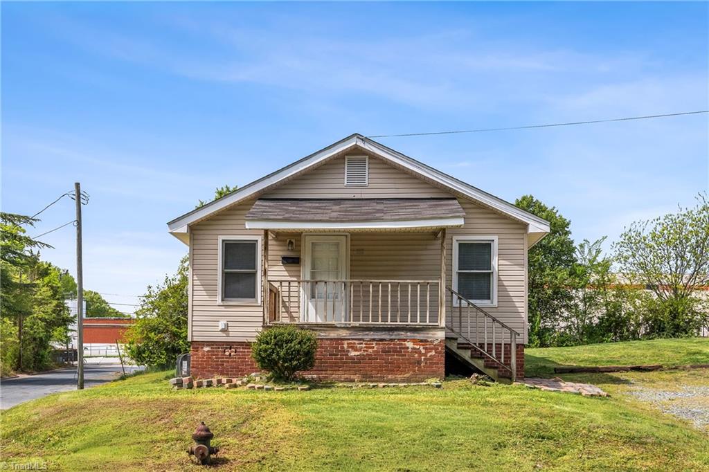 104 South Raleigh Street Greensboro, NC 27401 - Photo 1 of 20