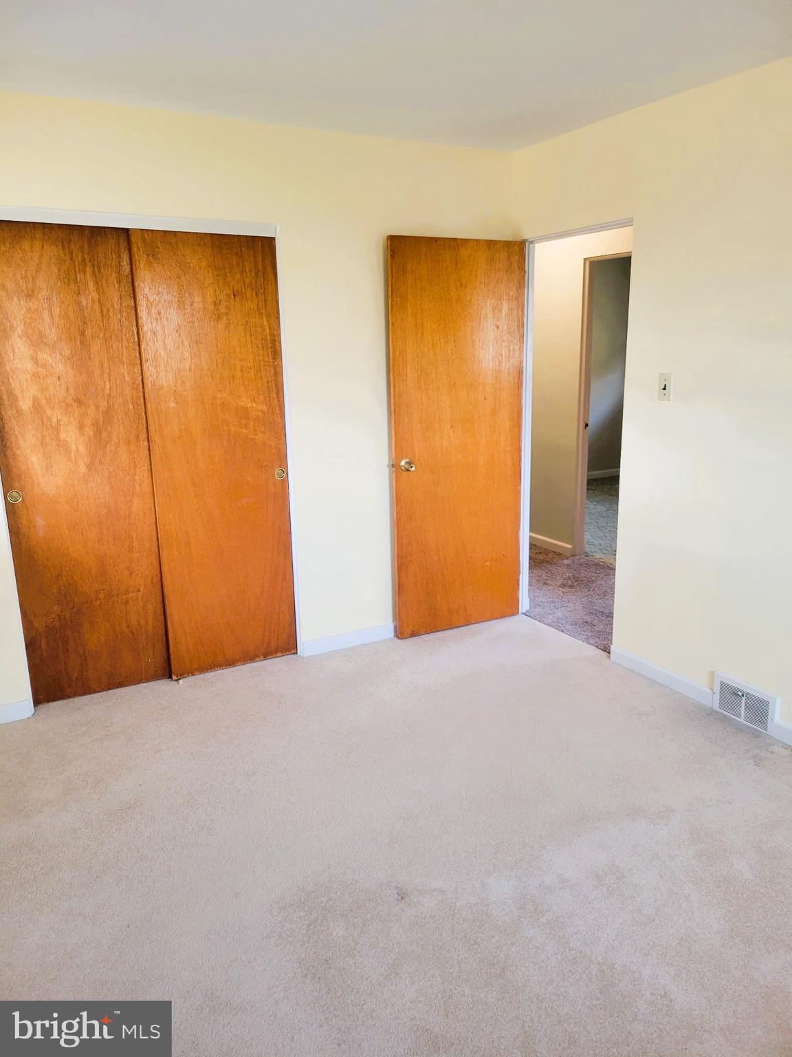 24 Nestler Road Bridgeton, NJ 08302 - Photo 18 of 41 a view of an empty room with a closet