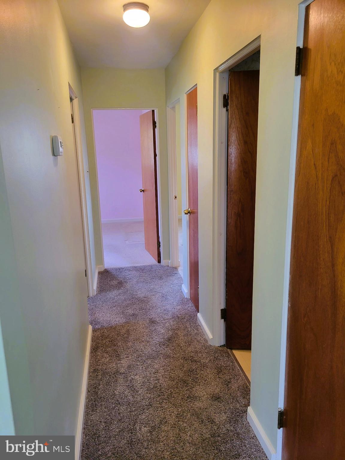 24 Nestler Road Bridgeton, NJ 08302 - Photo 28 of 41 a view of a hallway with closet area