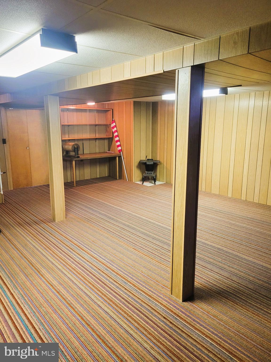 24 Nestler Road Bridgeton, NJ 08302 - Photo 31 of 41 a view of a room with wooden floor and furniture