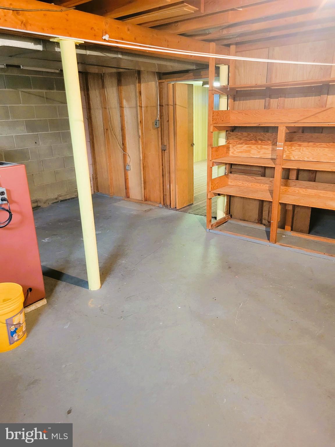 24 Nestler Road Bridgeton, NJ 08302 - Photo 38 of 41 a view of an empty room with a window