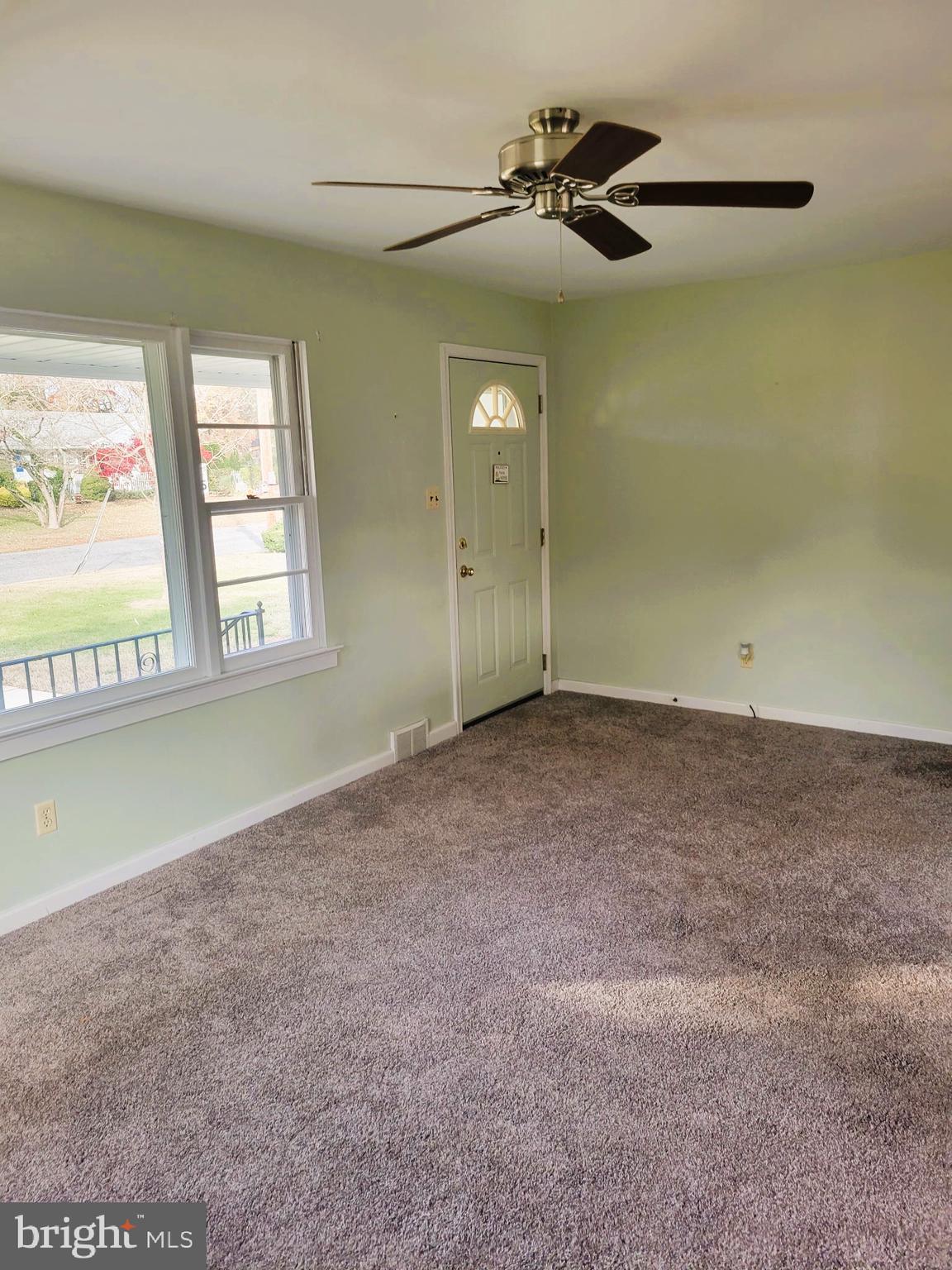 24 Nestler Road Bridgeton, NJ 08302 - Photo 9 of 41 a view of an empty room with a window
