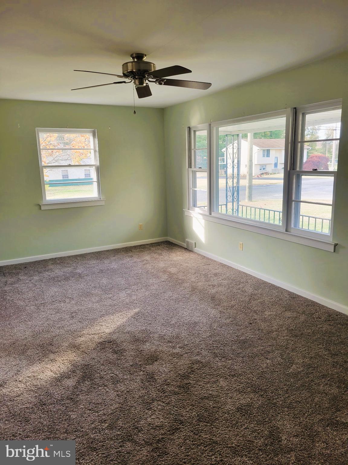 24 Nestler Road Bridgeton, NJ 08302 - Photo 10 of 41 a view of an empty room with a window