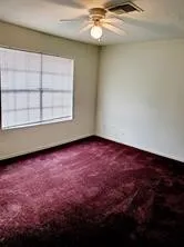 a view of front door