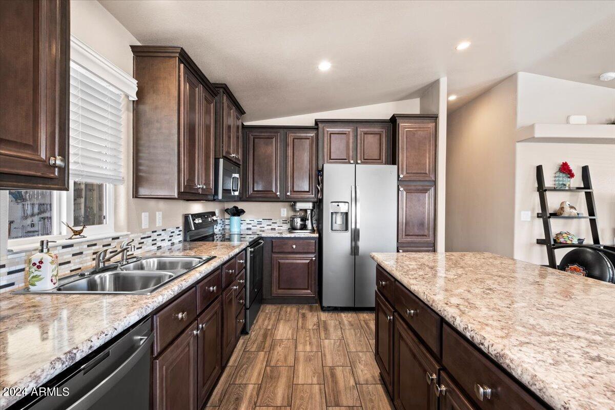8865 East Baseline Road, Unit 741 Mesa, AZ 85209 - Photo 13 of 28 Kitchen