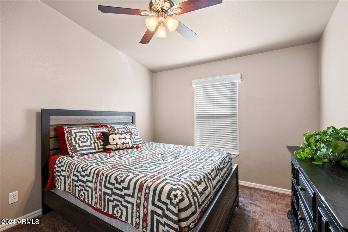 8865 East Baseline Road, Unit 741 Mesa, AZ 85209 - Photo 17 of 28 Second Bedroom