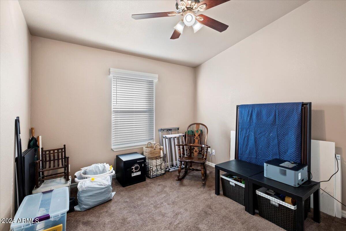 8865 East Baseline Road, Unit 741 Mesa, AZ 85209 - Photo 18 of 28 Third Bedroom