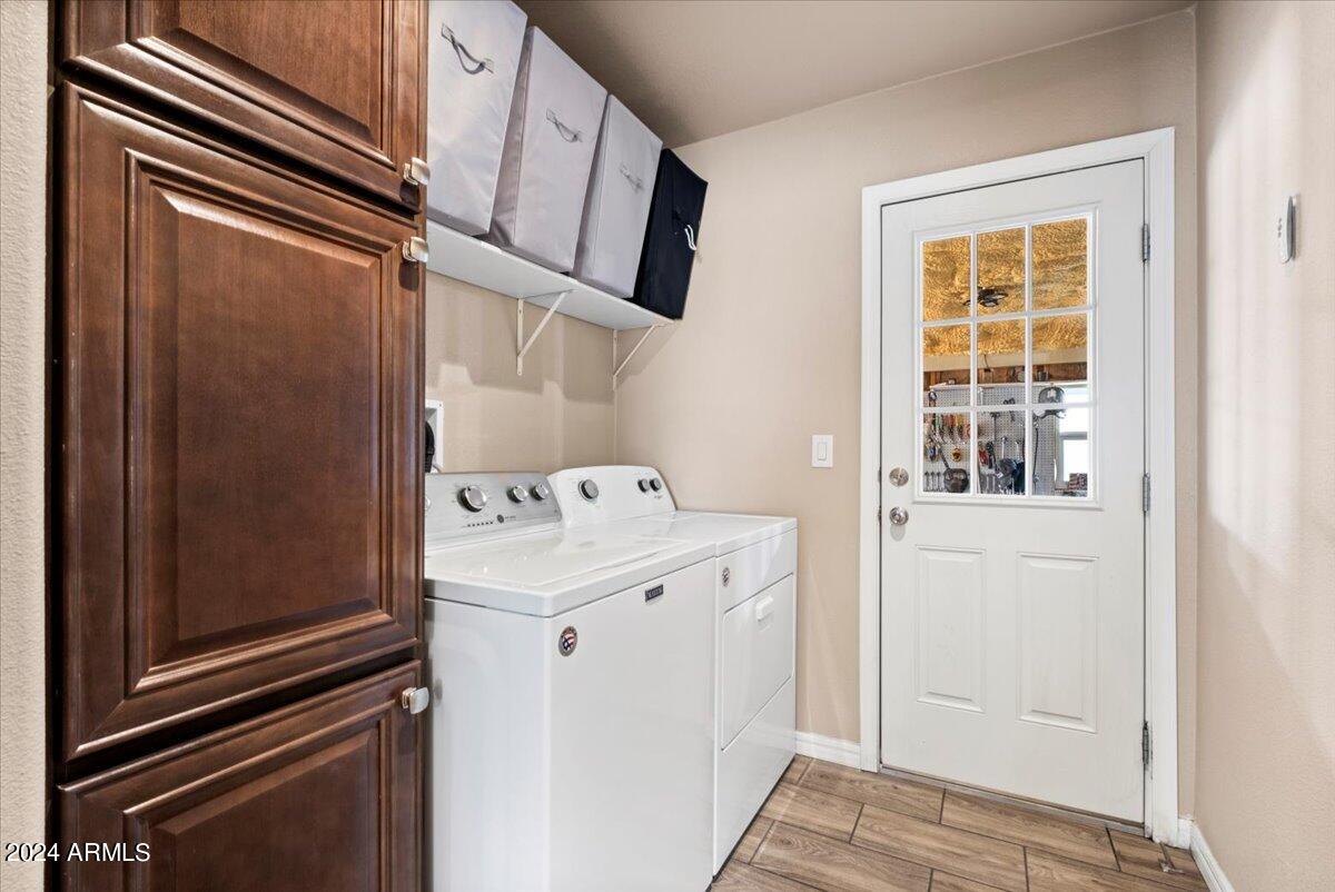 8865 East Baseline Road, Unit 741 Mesa, AZ 85209 - Photo 20 of 28 Large Laundry Room
