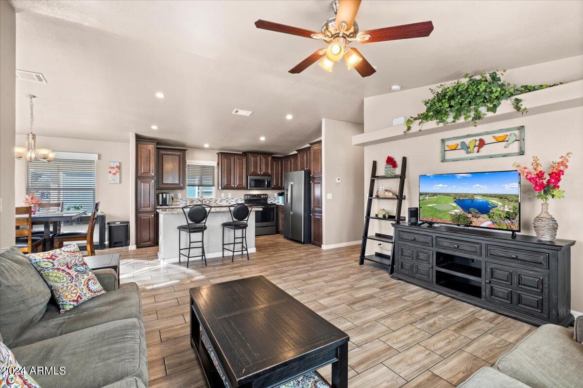 8865 East Baseline Road, Unit 741 Mesa, AZ 85209 - Photo 9 of 28 Great Room
