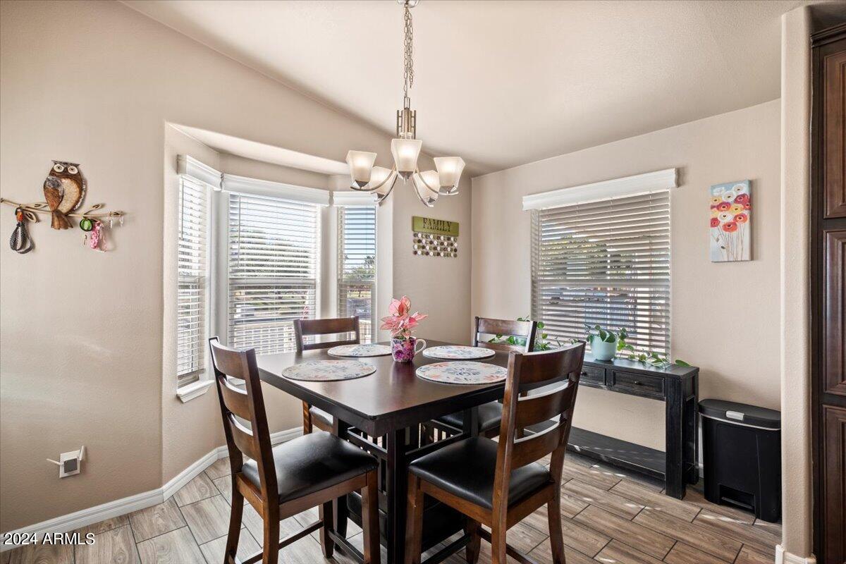 8865 East Baseline Road, Unit 741 Mesa, AZ 85209 - Photo 10 of 28 Dining Area