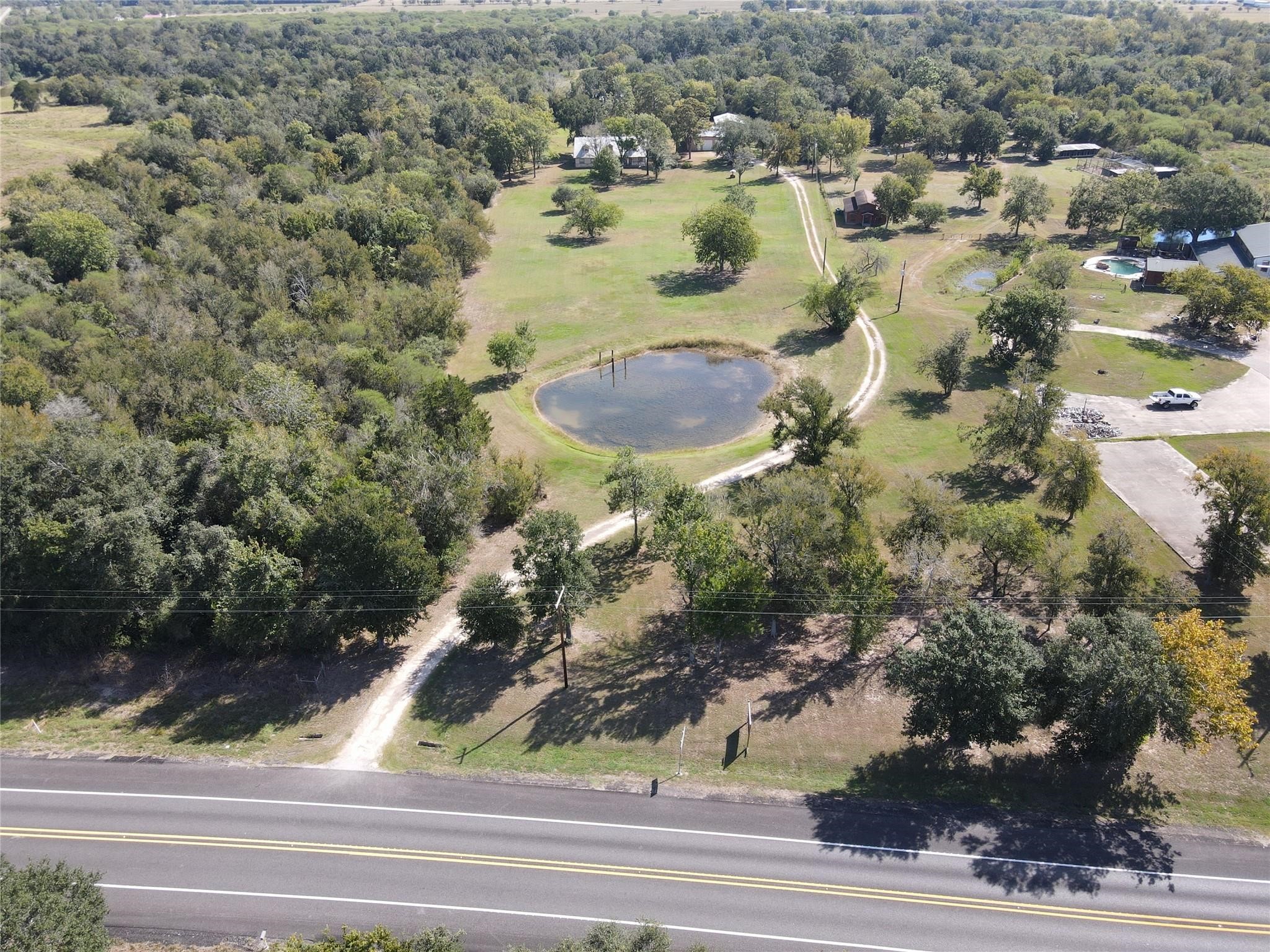 13380 Fm 359 Road Hempstead, TX 77445 - Photo 2 of 4 a view of a garden