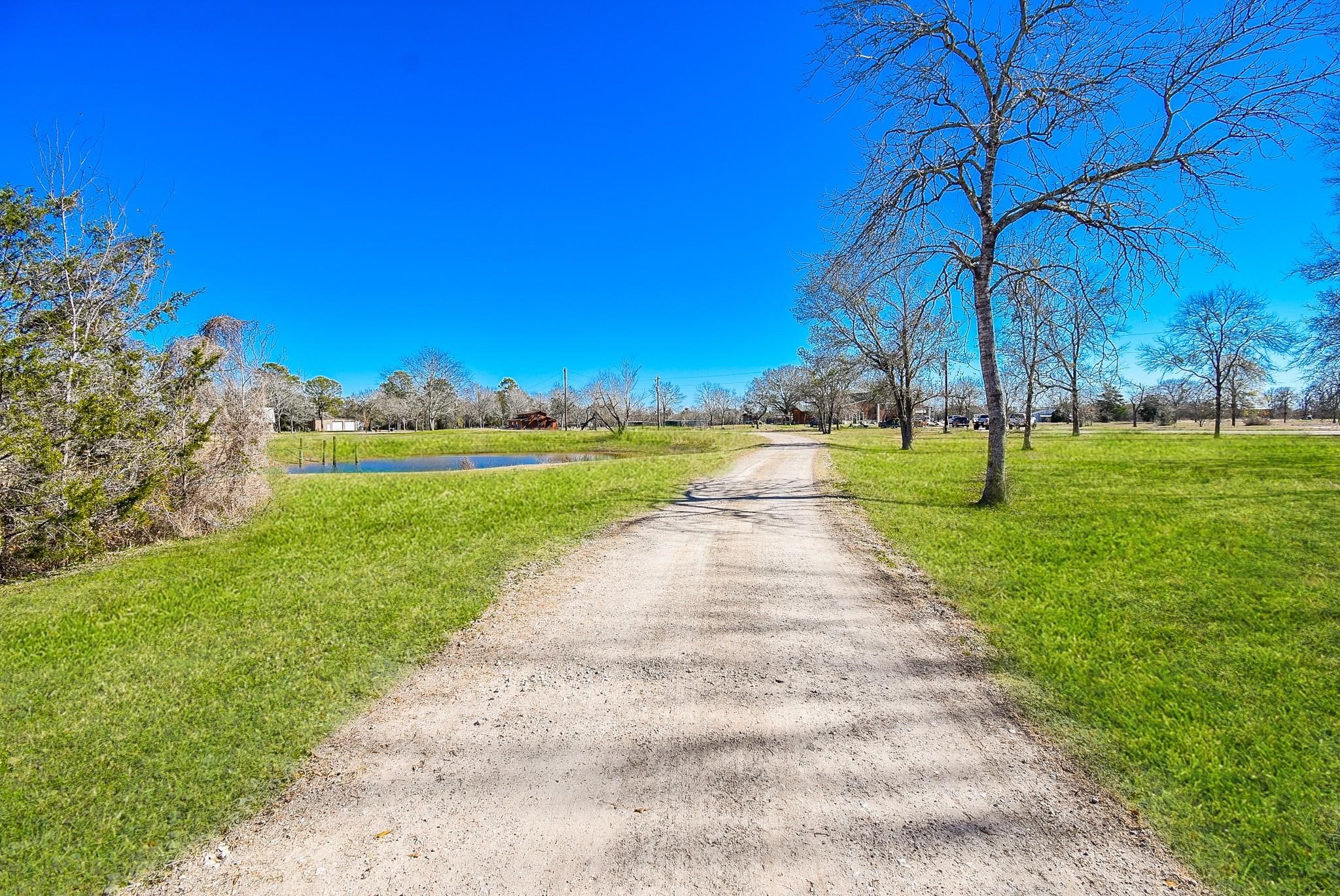 13380 Fm 359 Road Hempstead, TX 77445 - Photo 3 of 4 a view of a park with large trees