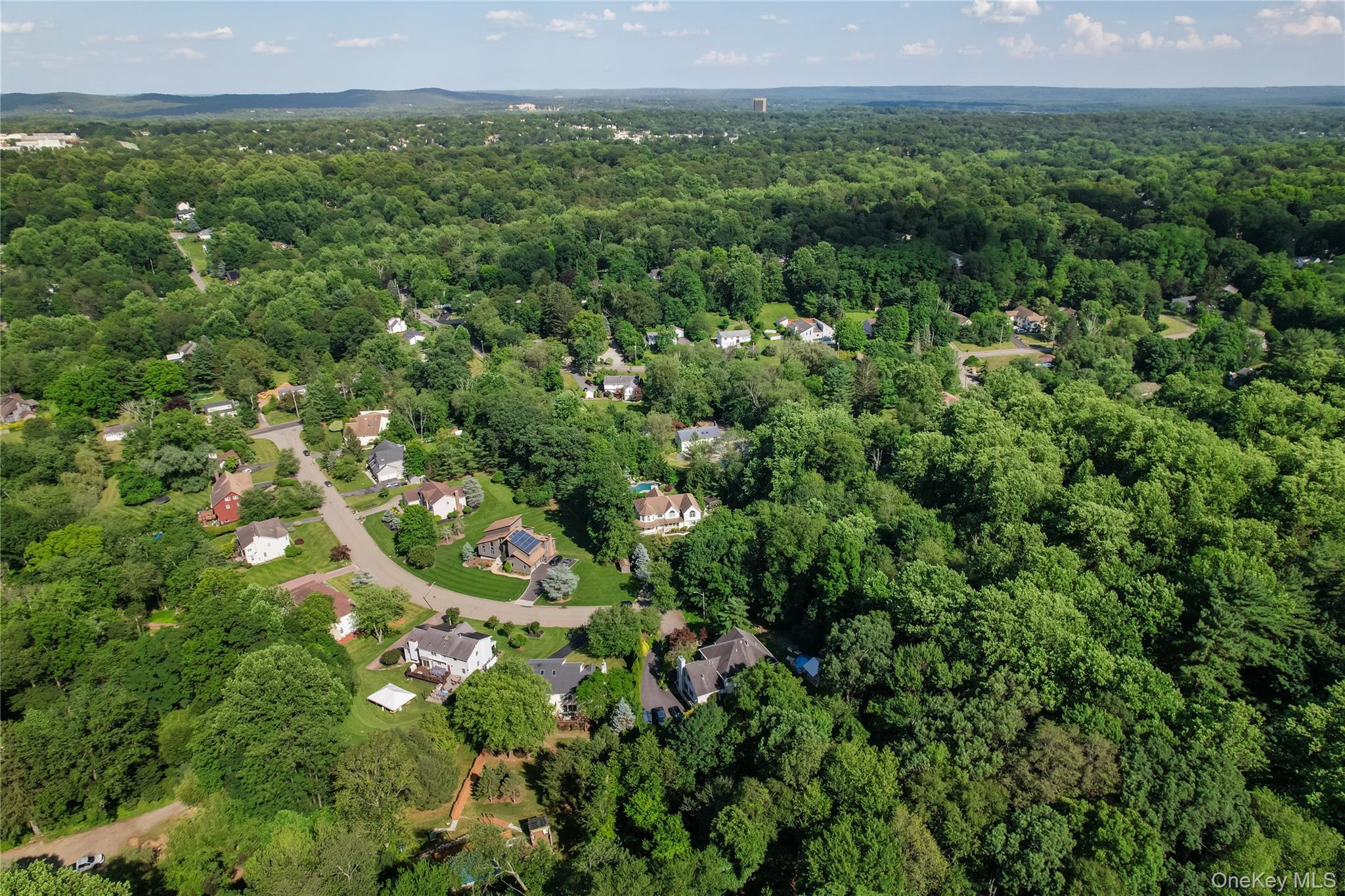 9 Ronwood Road Chestnut Ridge, NY 10977 - Photo 8 of 48 a view of a green field with lots of bushes