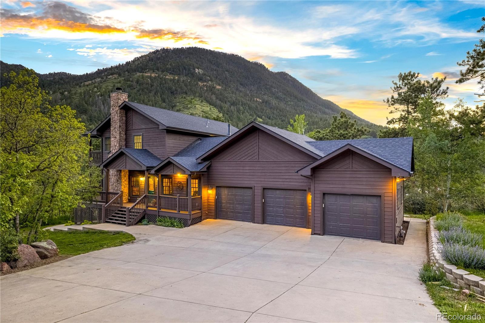 4660 Hagerman Road Cascade, CO 80809 - Photo 1 of 50