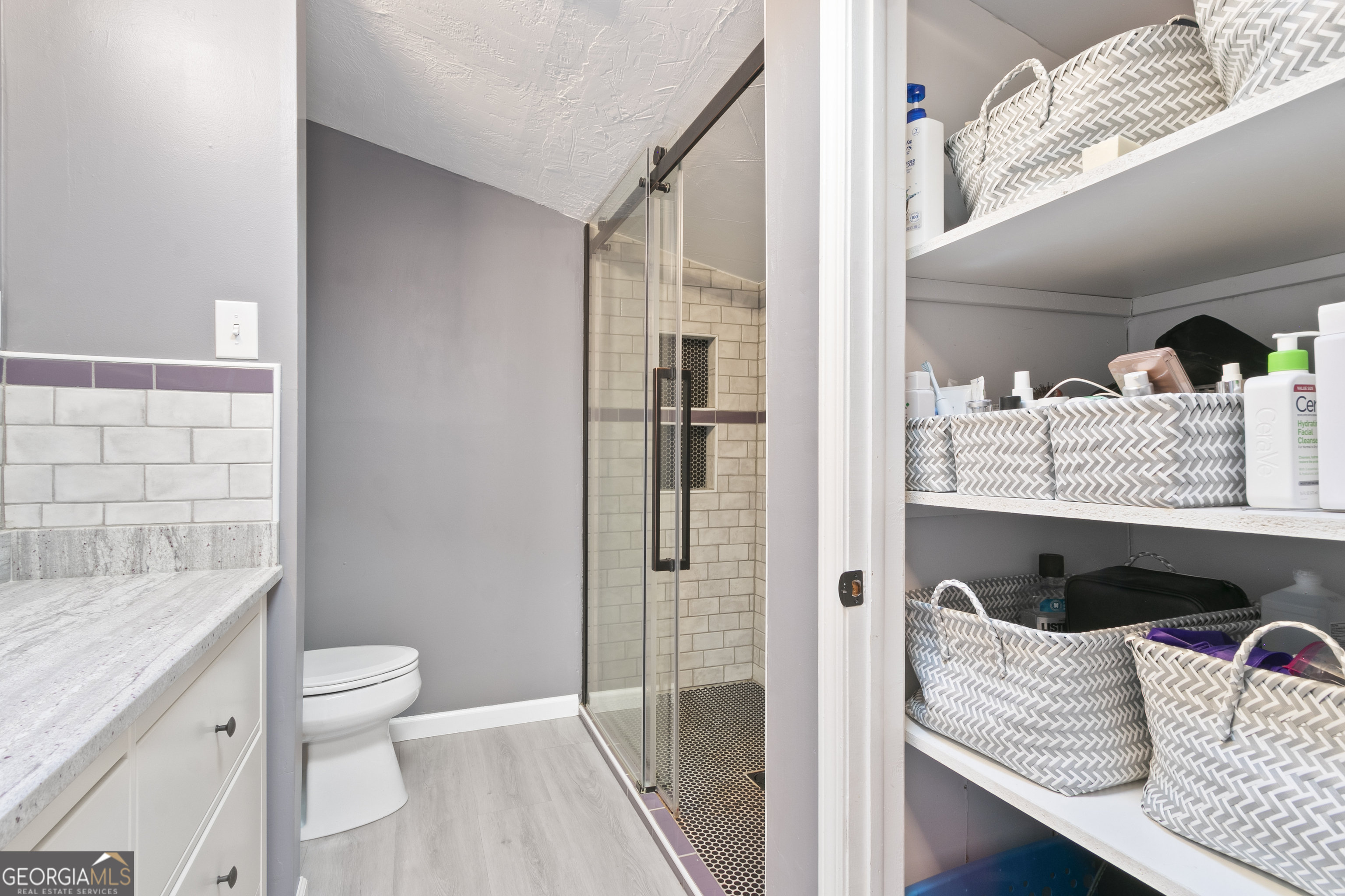 61 Clark Street Newnan, GA 30263 - Photo 12 of 37 a view of bathroom with a toilet